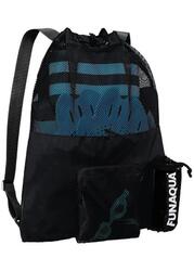 Sac de piscine FunAqua - Noir 70x50 cm