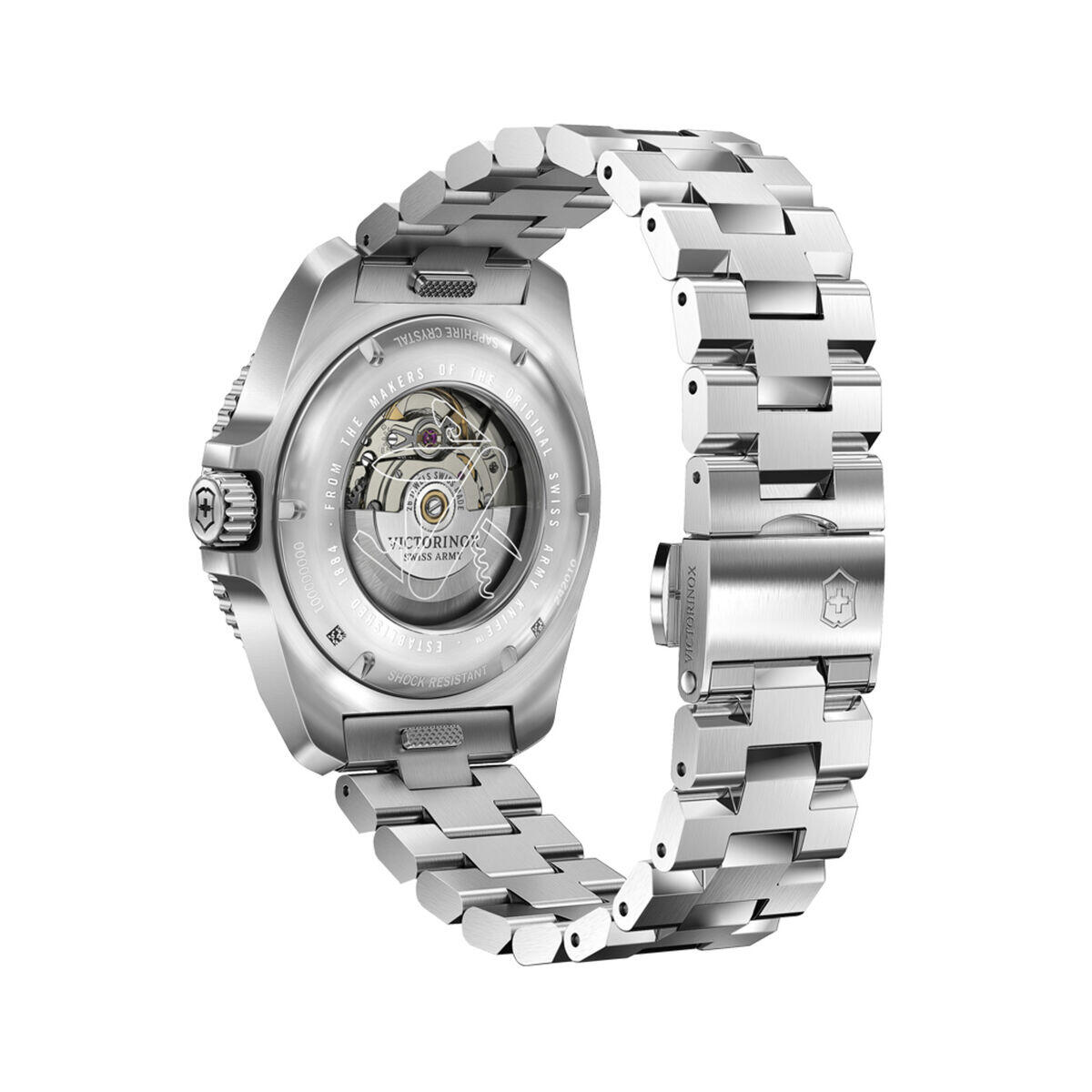 Reloj Hombre VICTORINOX V242010 Plateado 3/4