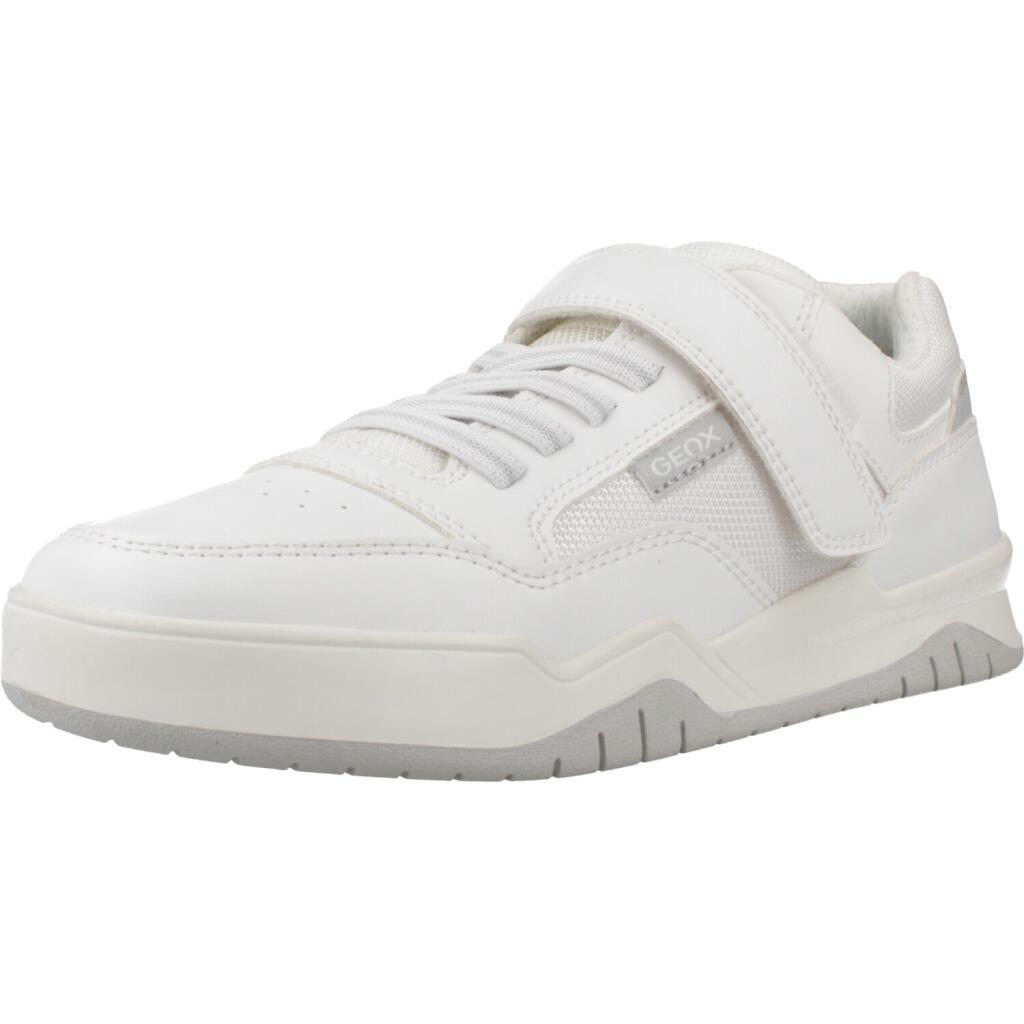 Buty GEOX J PERTH BOY Biały