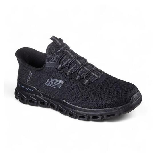 Baskets Skechers modèle 233010-BBK pour homme