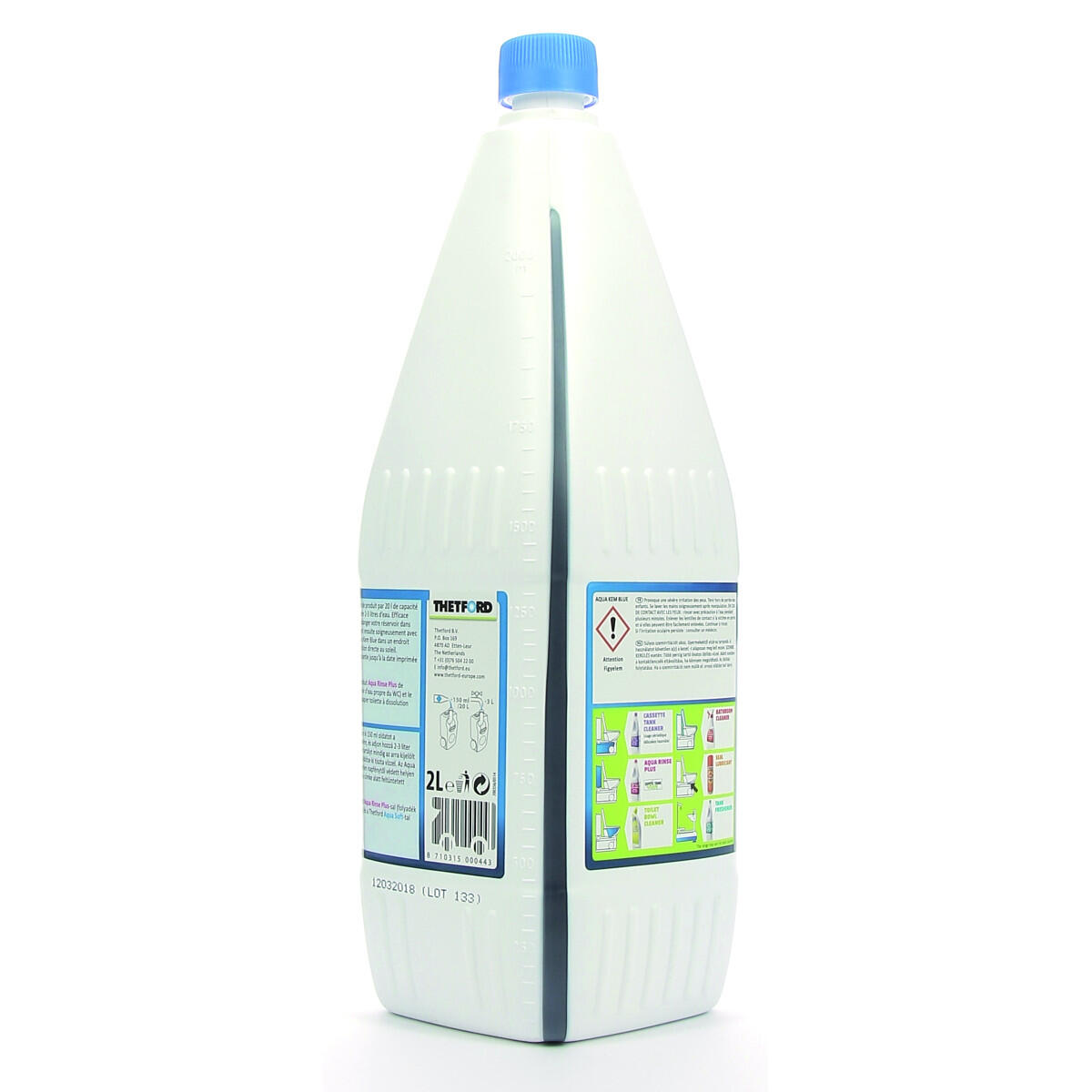 THETFORD Aqua-Kem Bleu Additif Sanitaire Toilette Portable Camping 2/2