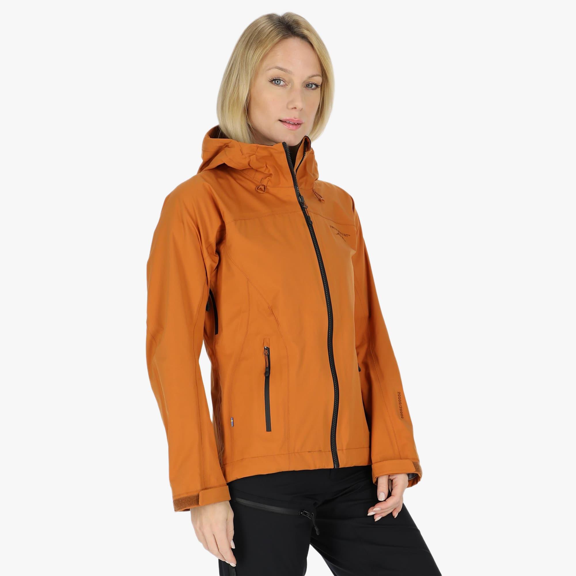 Giacca shell da escursionismo da donna Himalaya Shell Jacket impermeabile 3/7