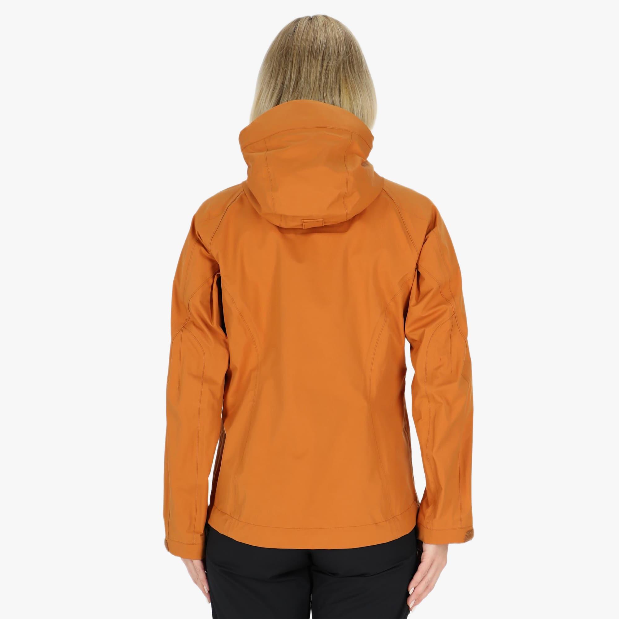 Giacca shell da escursionismo da donna Himalaya Shell Jacket impermeabile 2/7