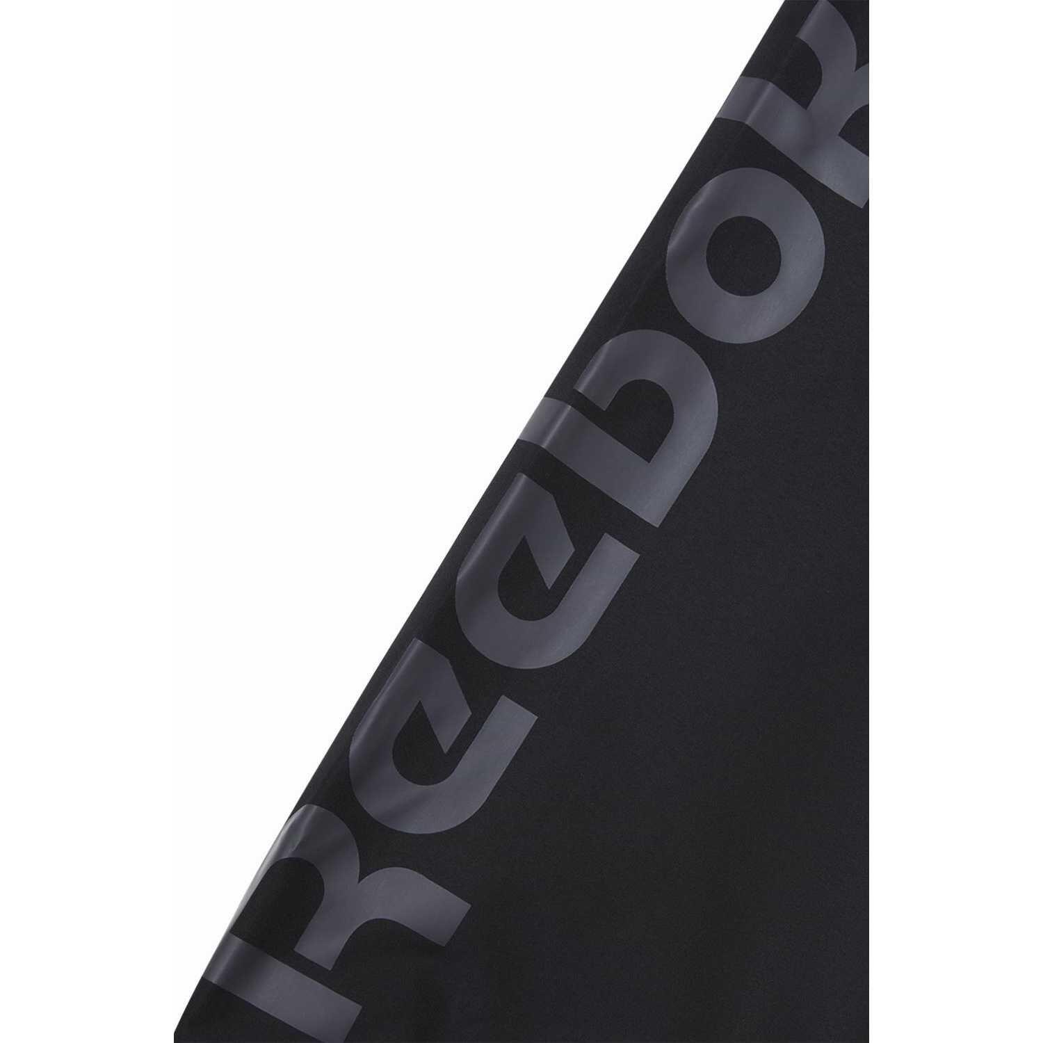Giacca A Vento Uomo Reebok RB1538 Nero 3/4
