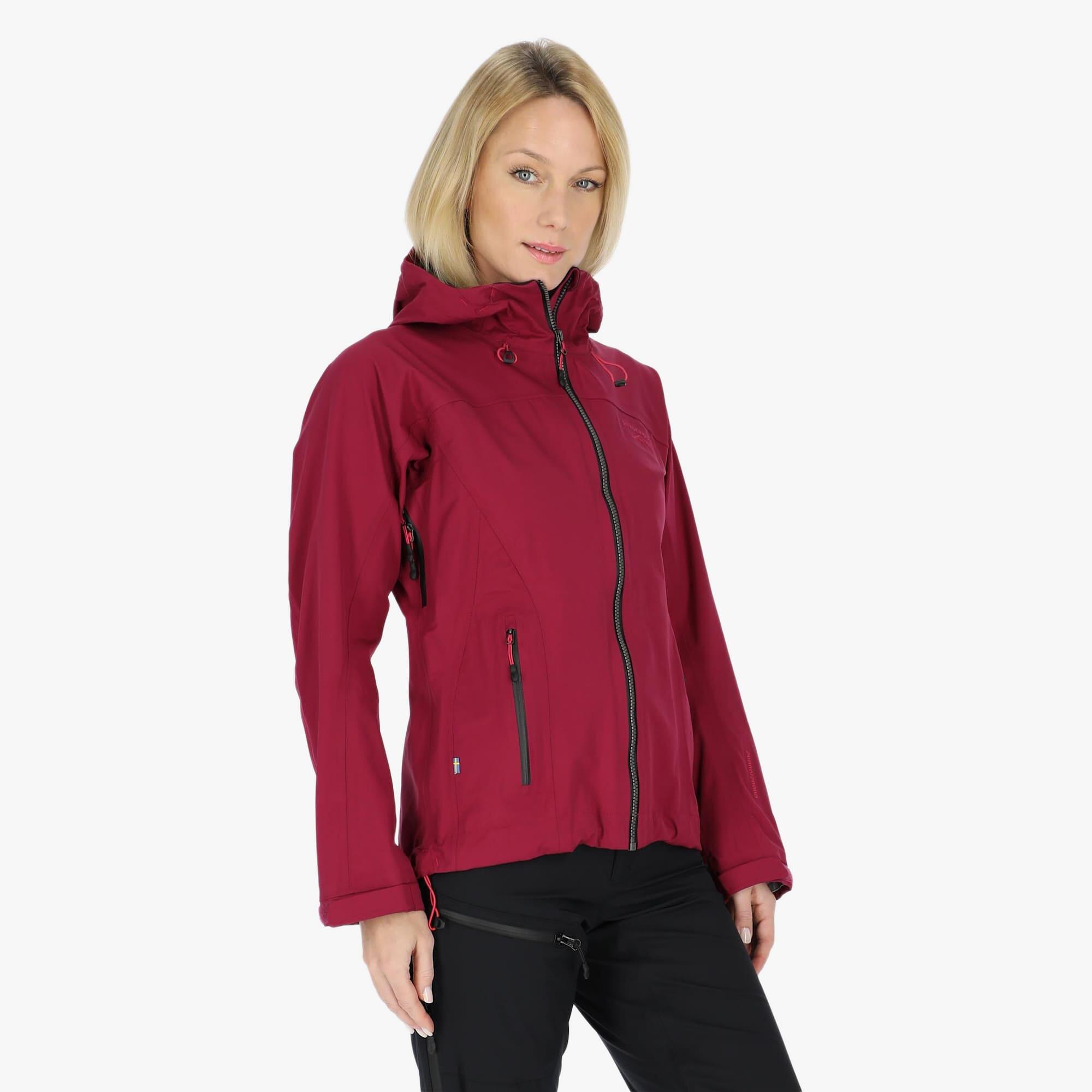 Giacca shell da escursionismo da donna Himalaya Shell Jacket impermeabile 3/7