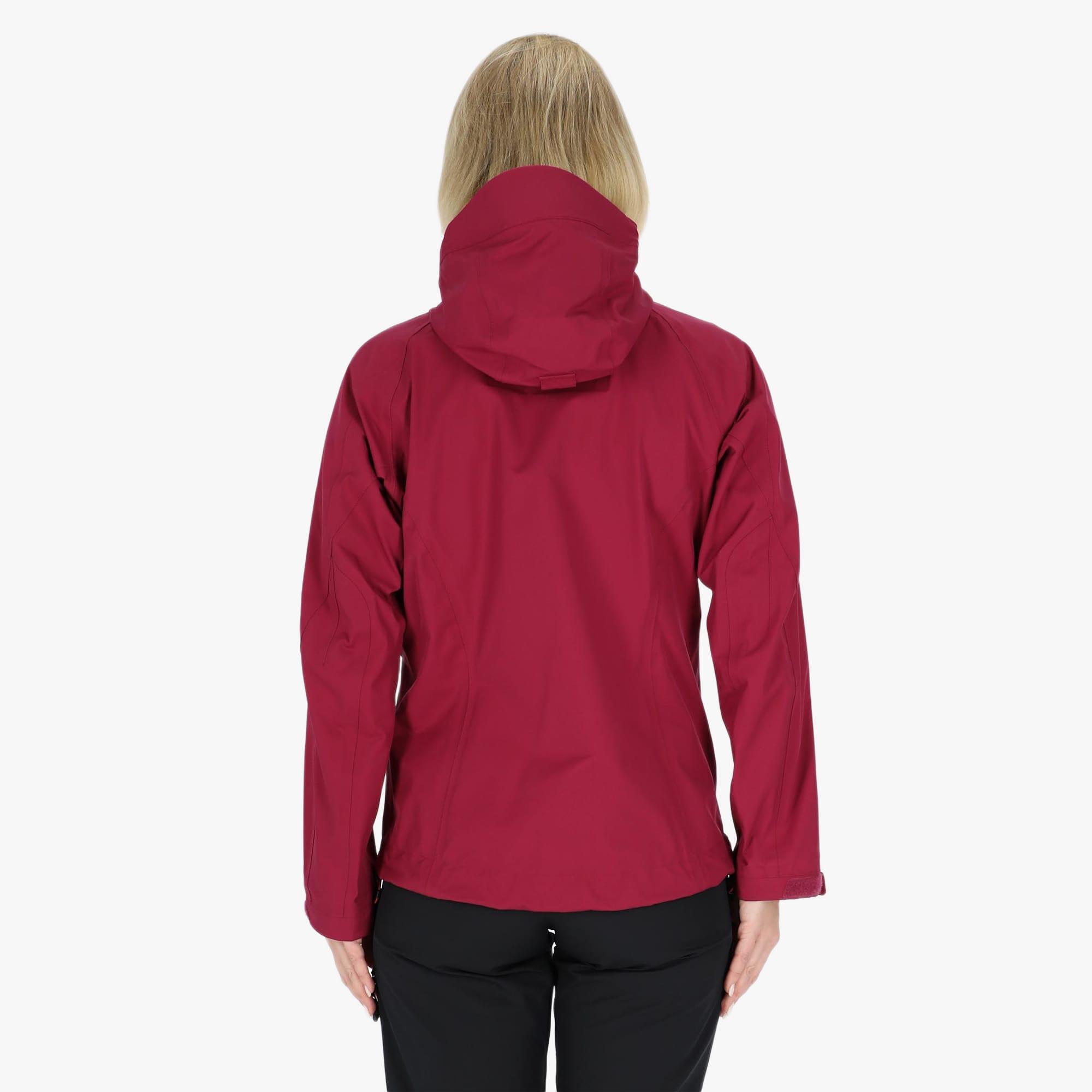Giacca shell da escursionismo da donna Himalaya Shell Jacket impermeabile 2/7