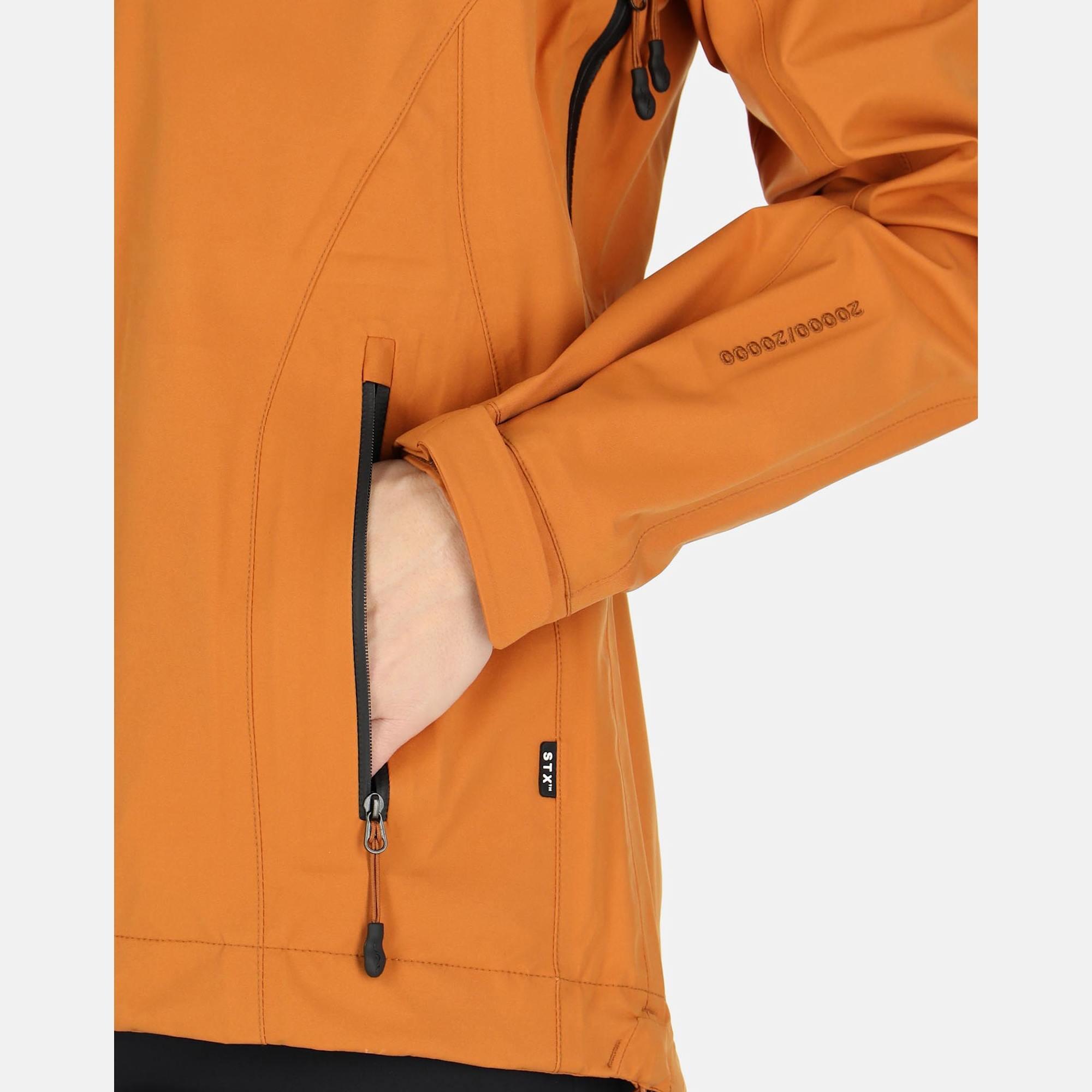 Giacca shell da escursionismo da donna Himalaya Shell Jacket impermeabile 7/7