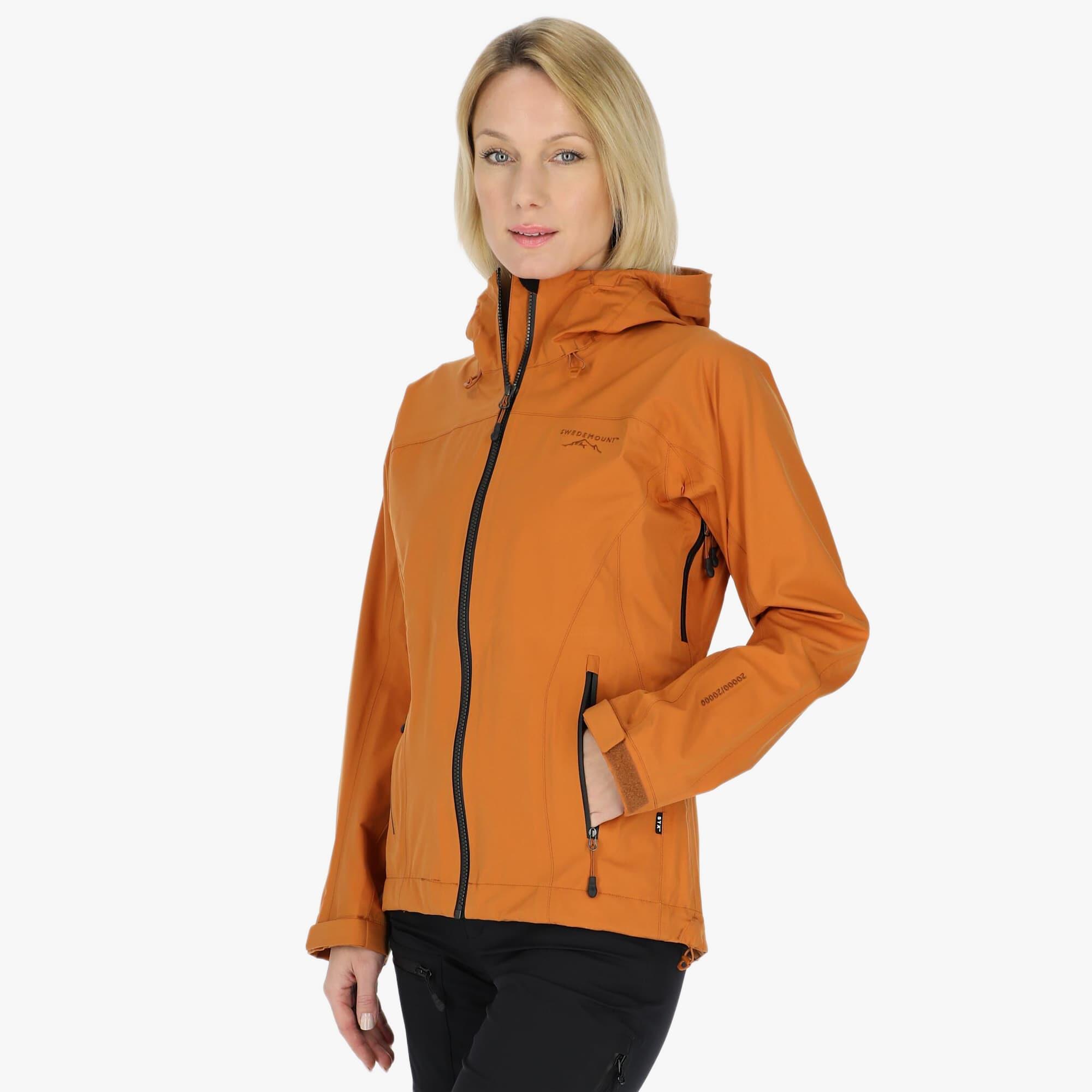 Giacca shell da escursionismo da donna Himalaya Shell Jacket impermeabile 4/7