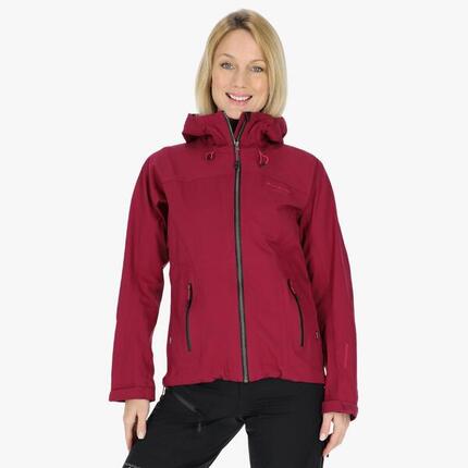 Damen Wanderschale Jacke wasserdicht atmungsaktiv Himalaya