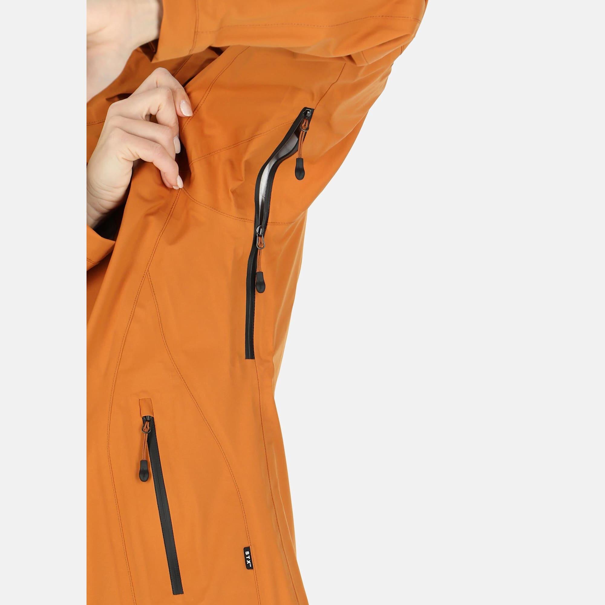 Giacca shell da escursionismo da donna Himalaya Shell Jacket impermeabile 6/7
