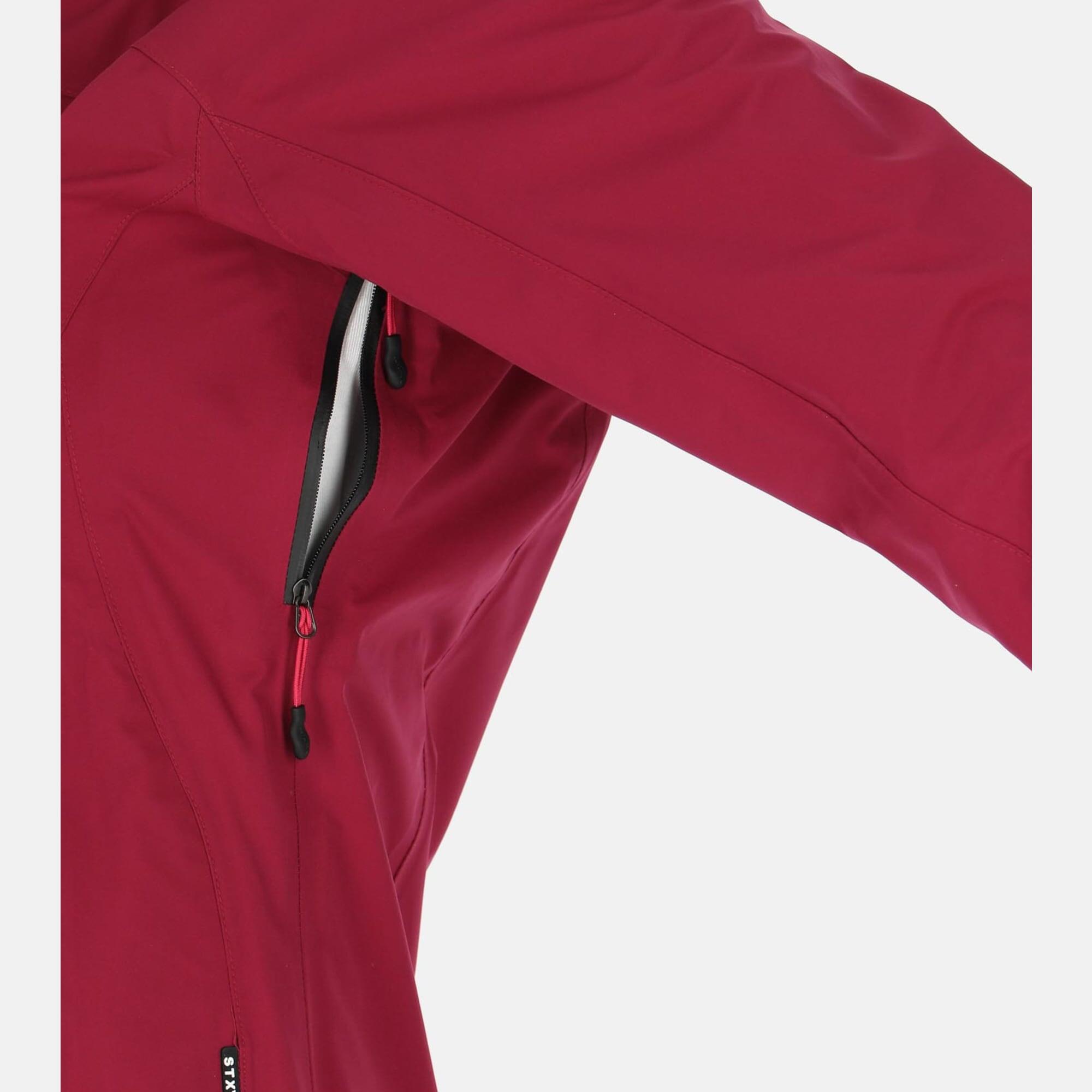 Giacca shell da escursionismo da donna Himalaya Shell Jacket impermeabile 6/7