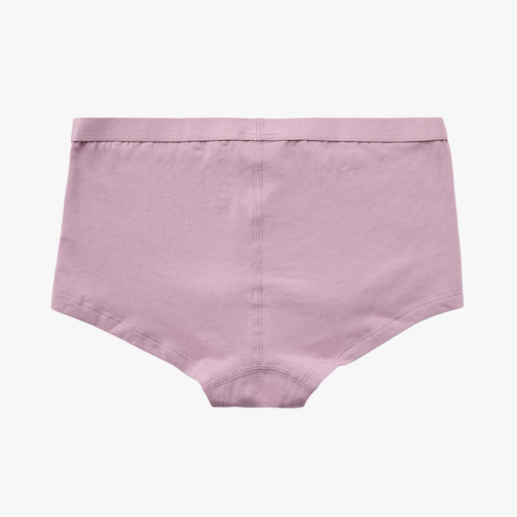 Culottes hipsters femme Swedemount Cotton 4-pack 2/7