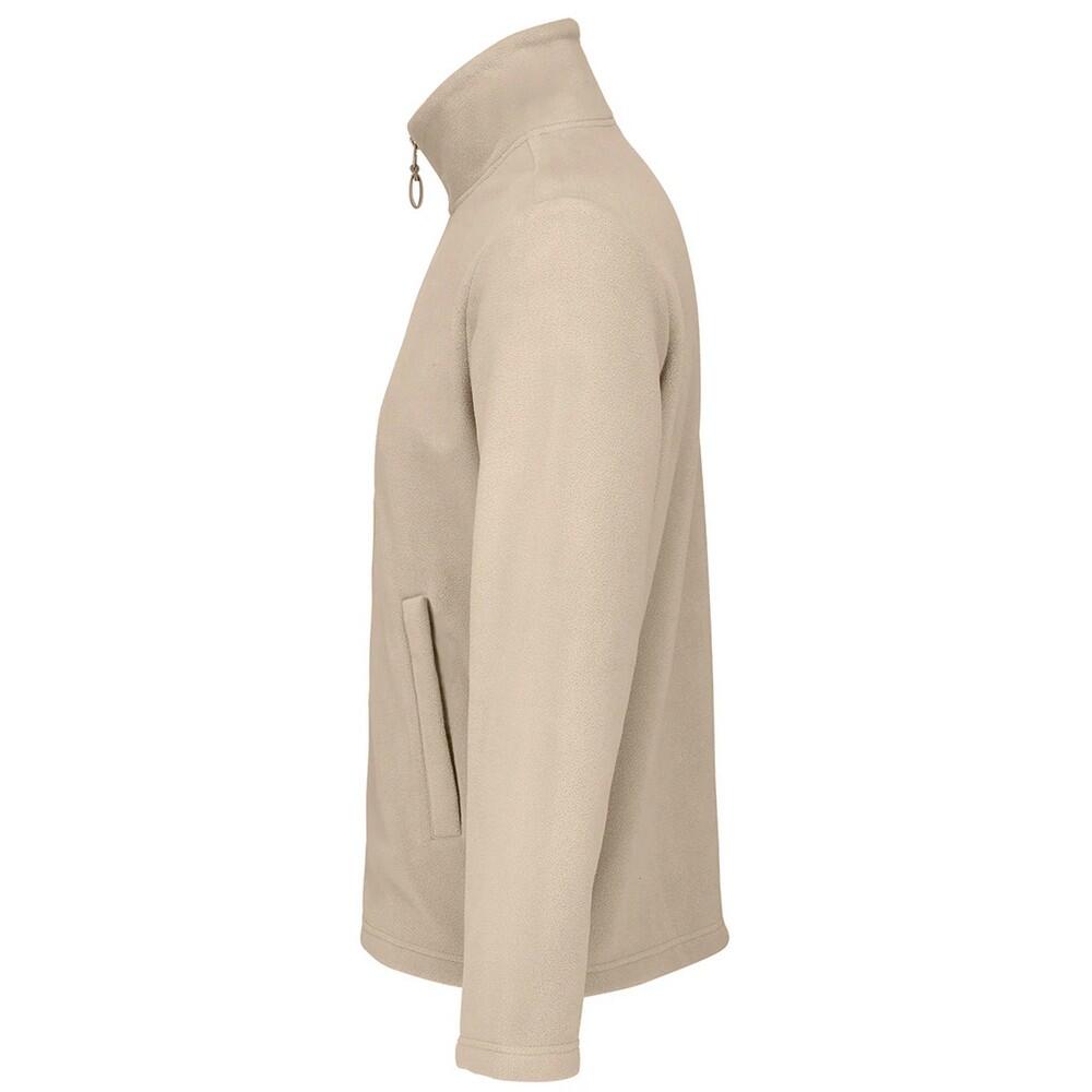 Giacca Micropile Adulto Unisex SOLS Corda 3/4