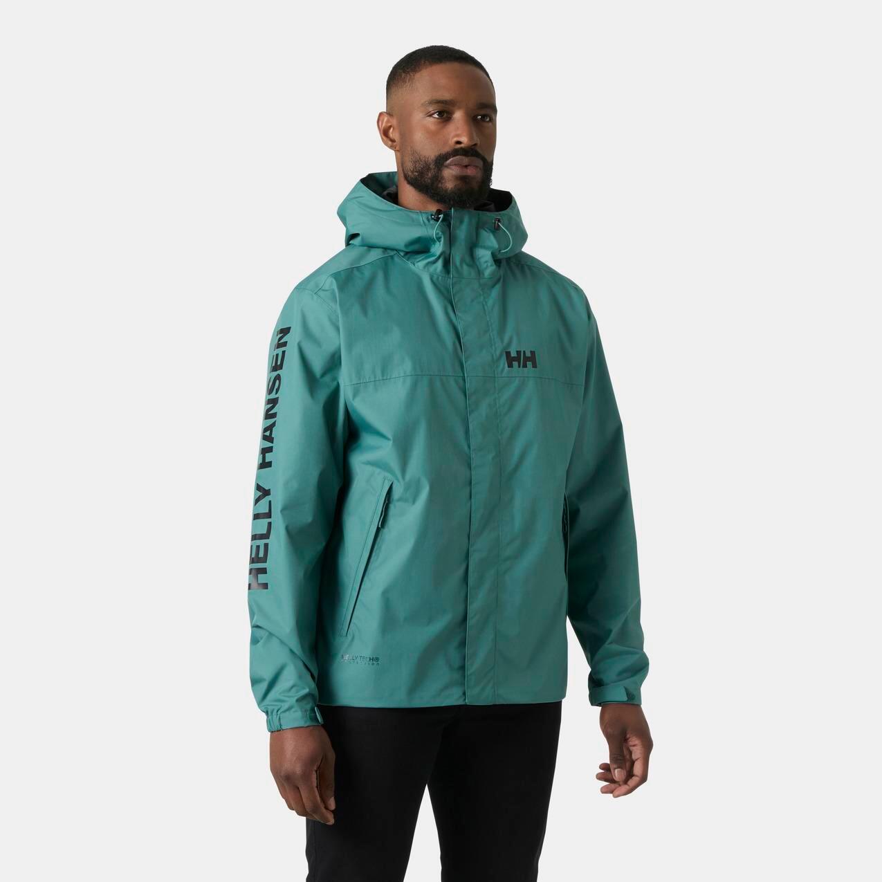 Waterproof jacket Helly Hansen Ervik 2/7