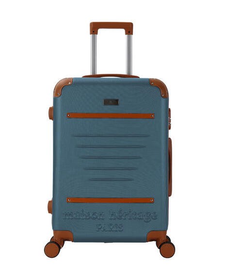 Valise Long Séjour Trocadero Indigo