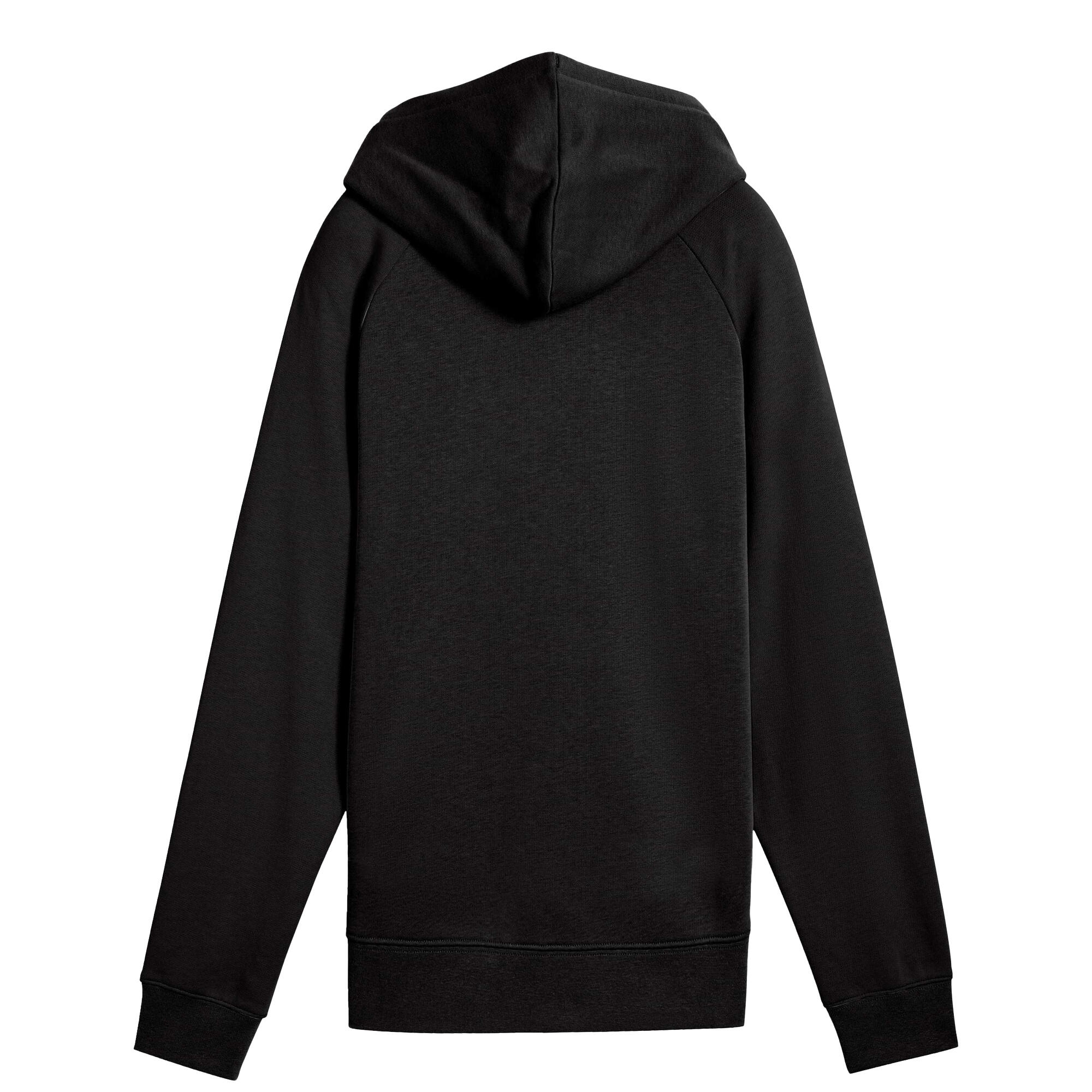 Sweat À Capuche Sport Homme (Noir) 2/2