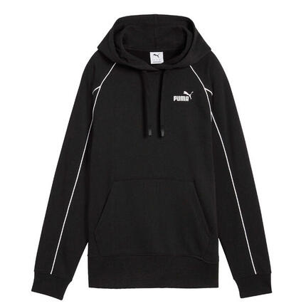 Sweat À Capuche Sport Homme (Noir)