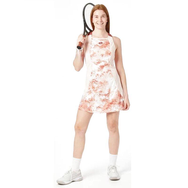 Sukienka tenisowa damska Lotto Tech IV-D2 dress 1/2