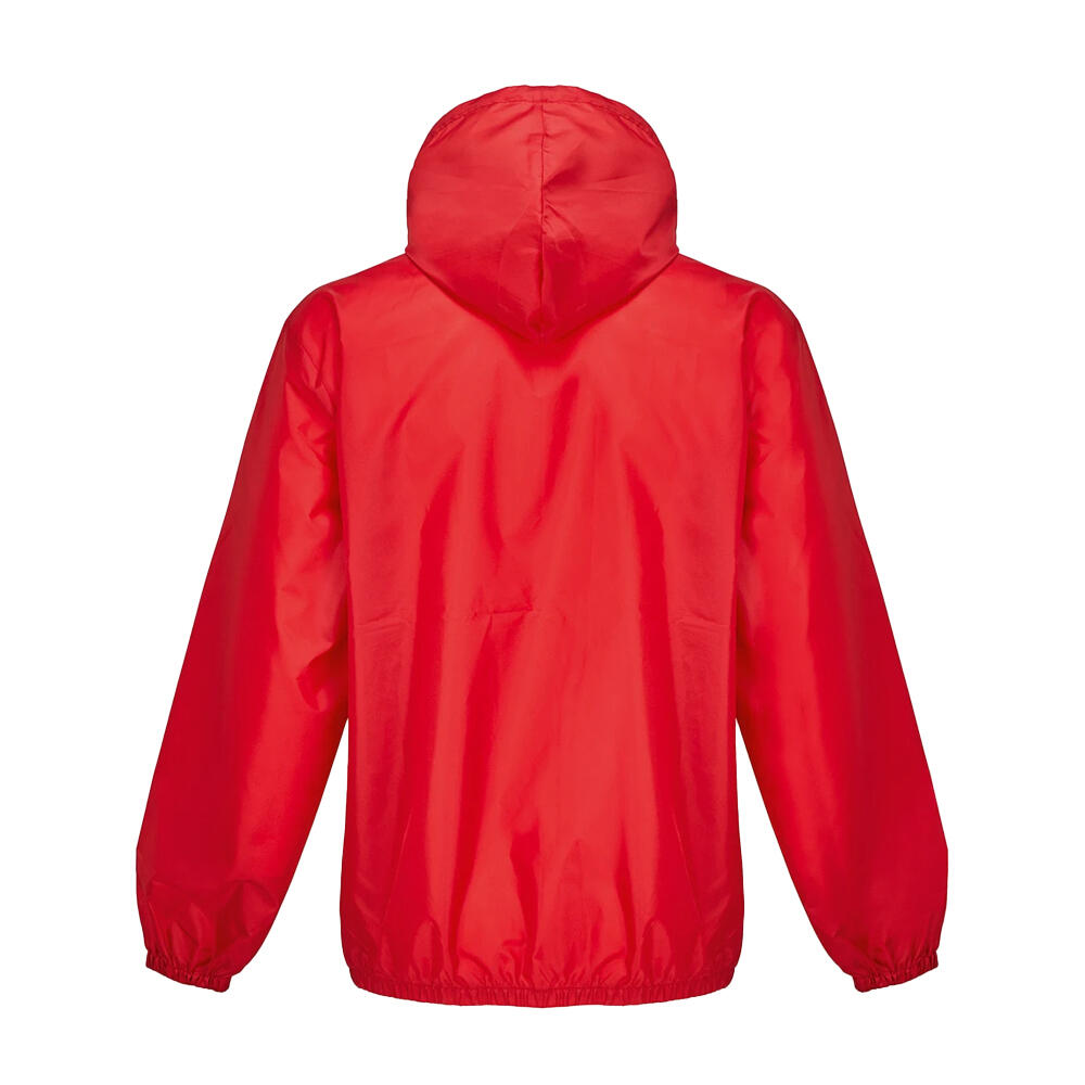 Veste Coupevent Unie SHIELD Adulte (Rouge) 2/3