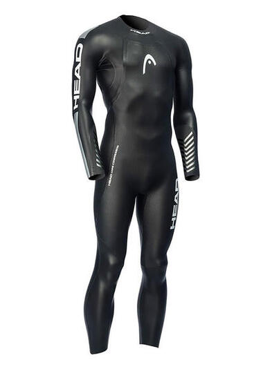 HEAD Black Marlin combinaison triathlon homme XS