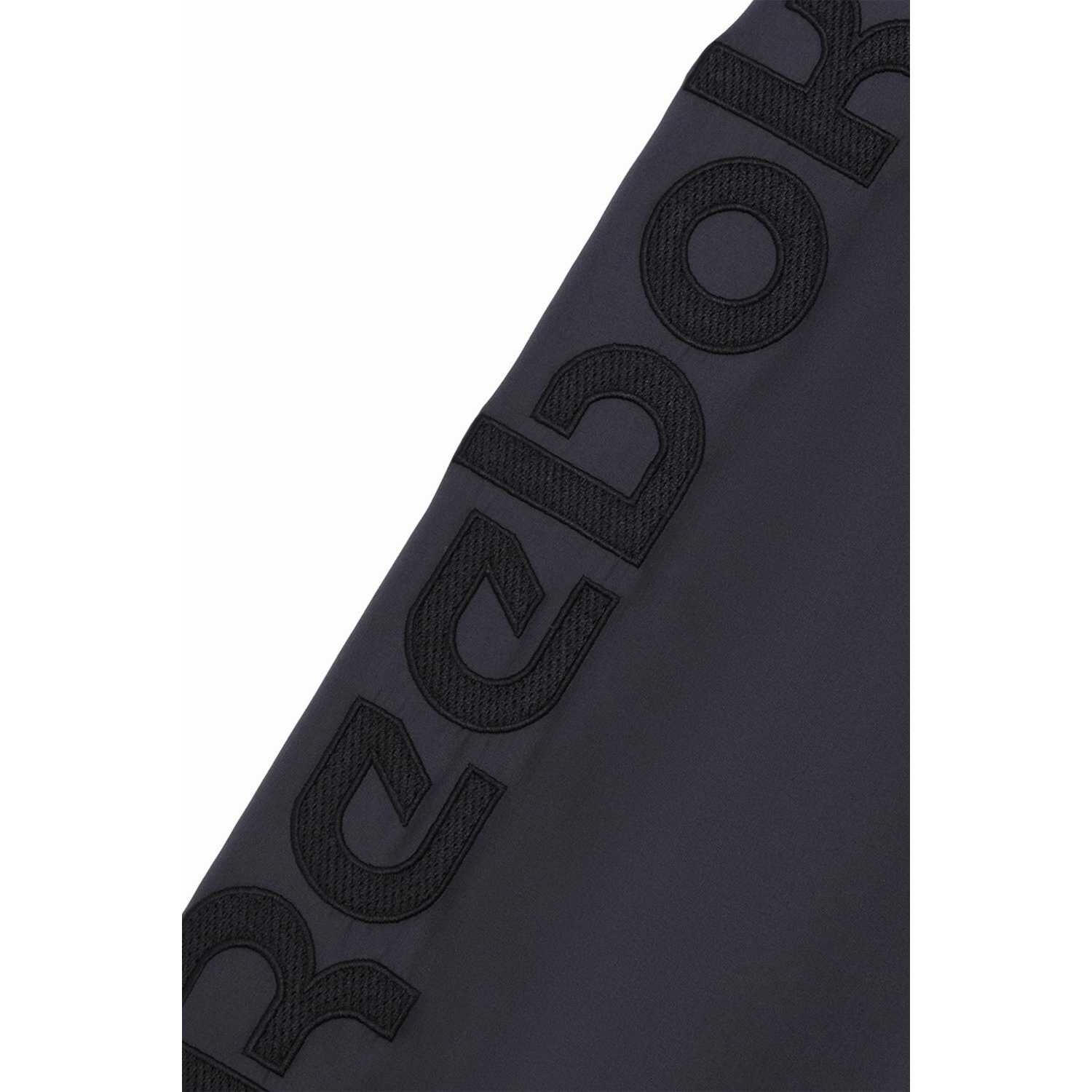 Giacca A Vento Uomo Reebok RB1539 Nero 3/4