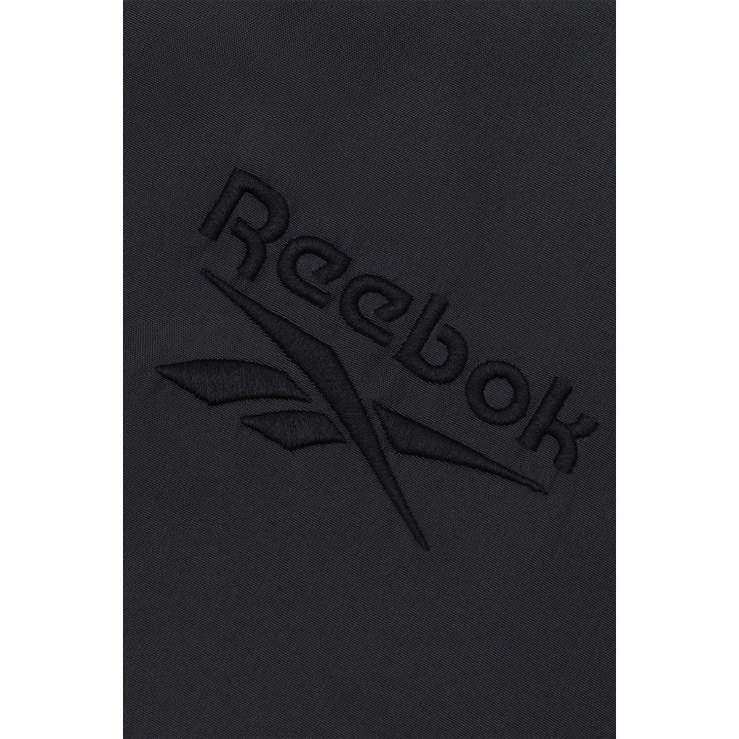 Giacca A Vento Uomo Reebok RB1539 Nero 4/4