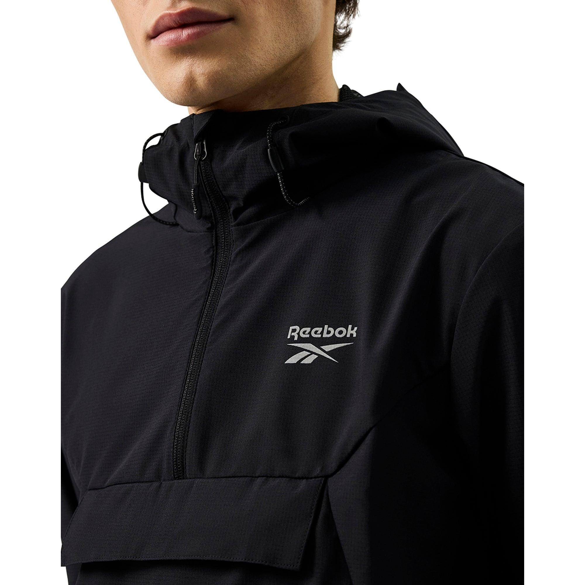 Veste Coupevent BURBAGE Homme (Noir) 3/3