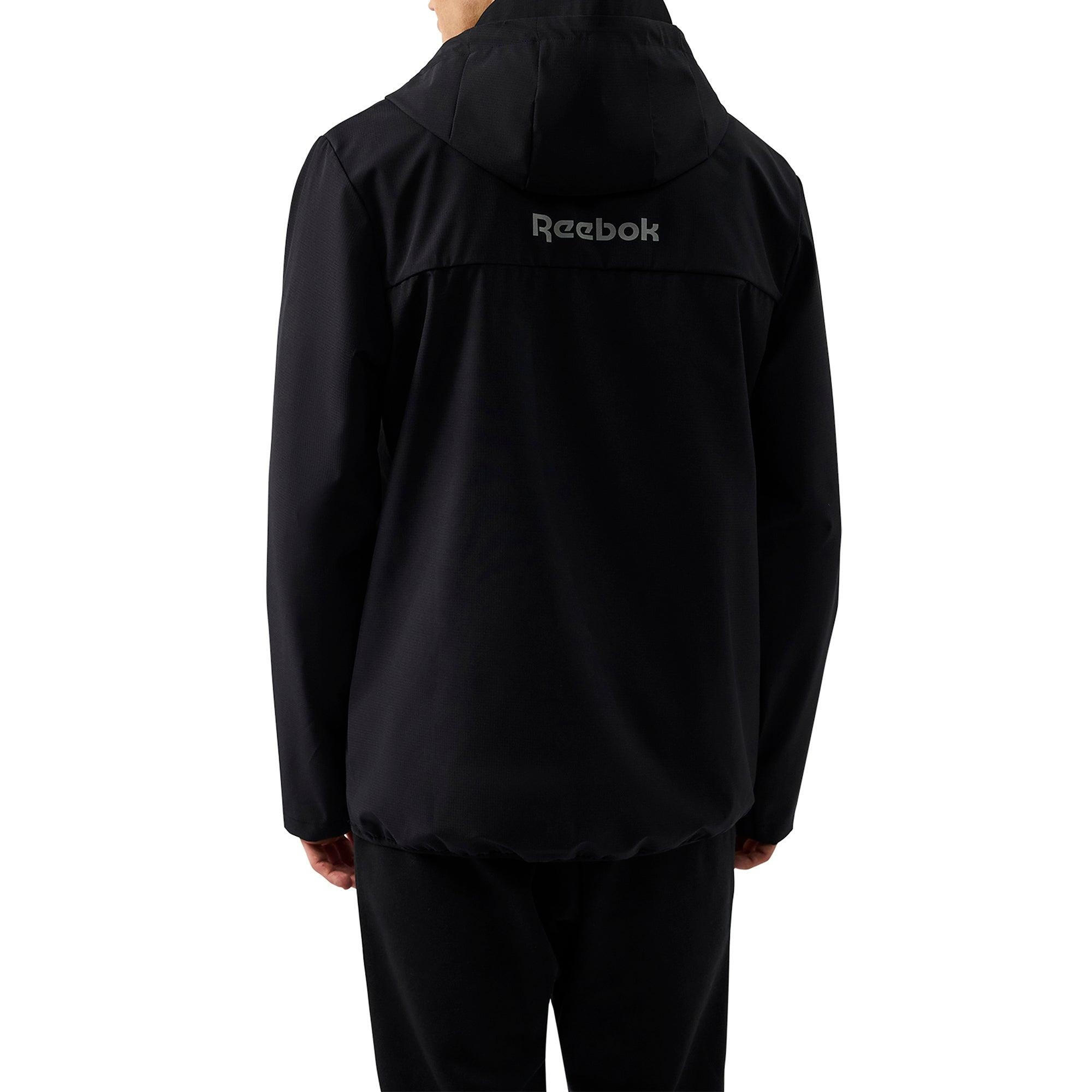 Veste Coupevent BURBAGE Homme (Noir) 2/3