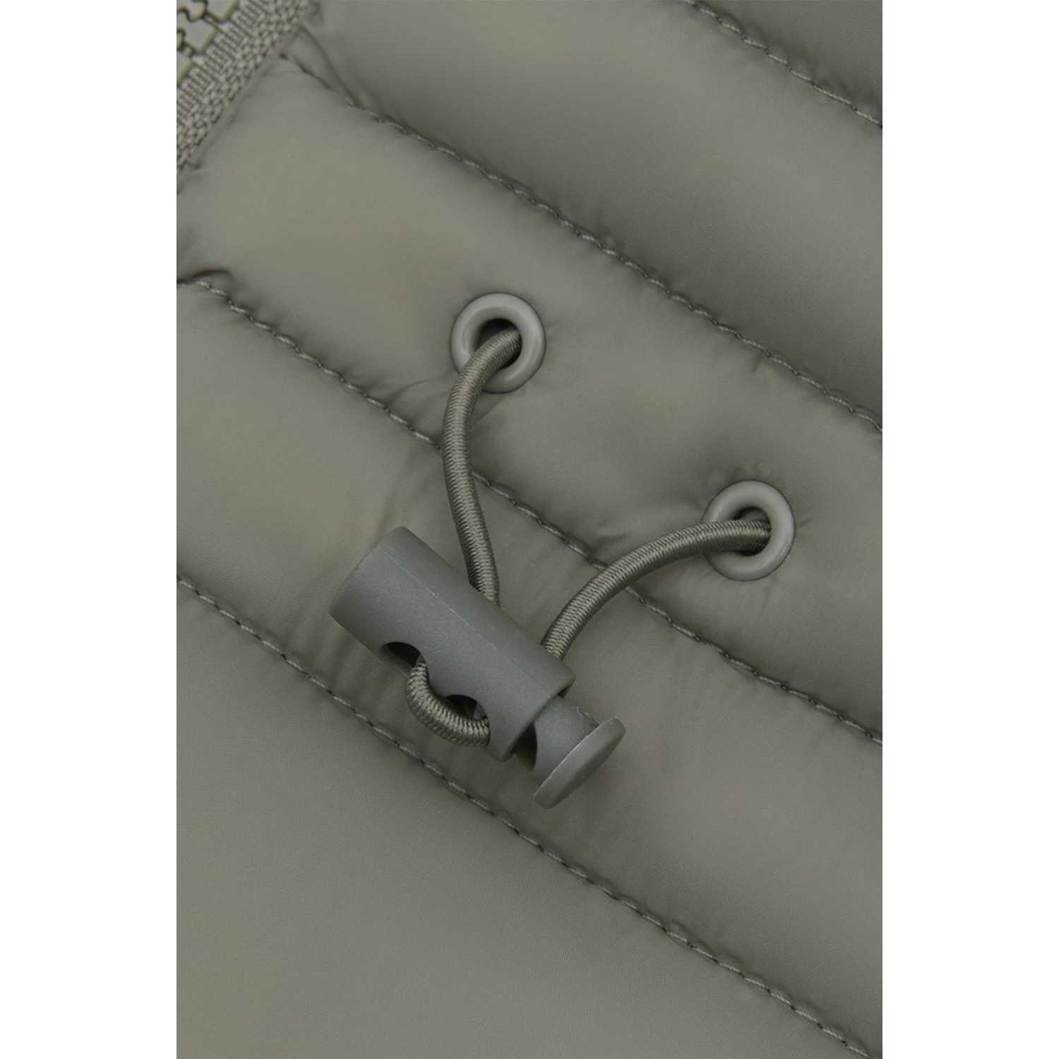 Womens/Ladies Glacier Shield Parka (Sage) 4/4