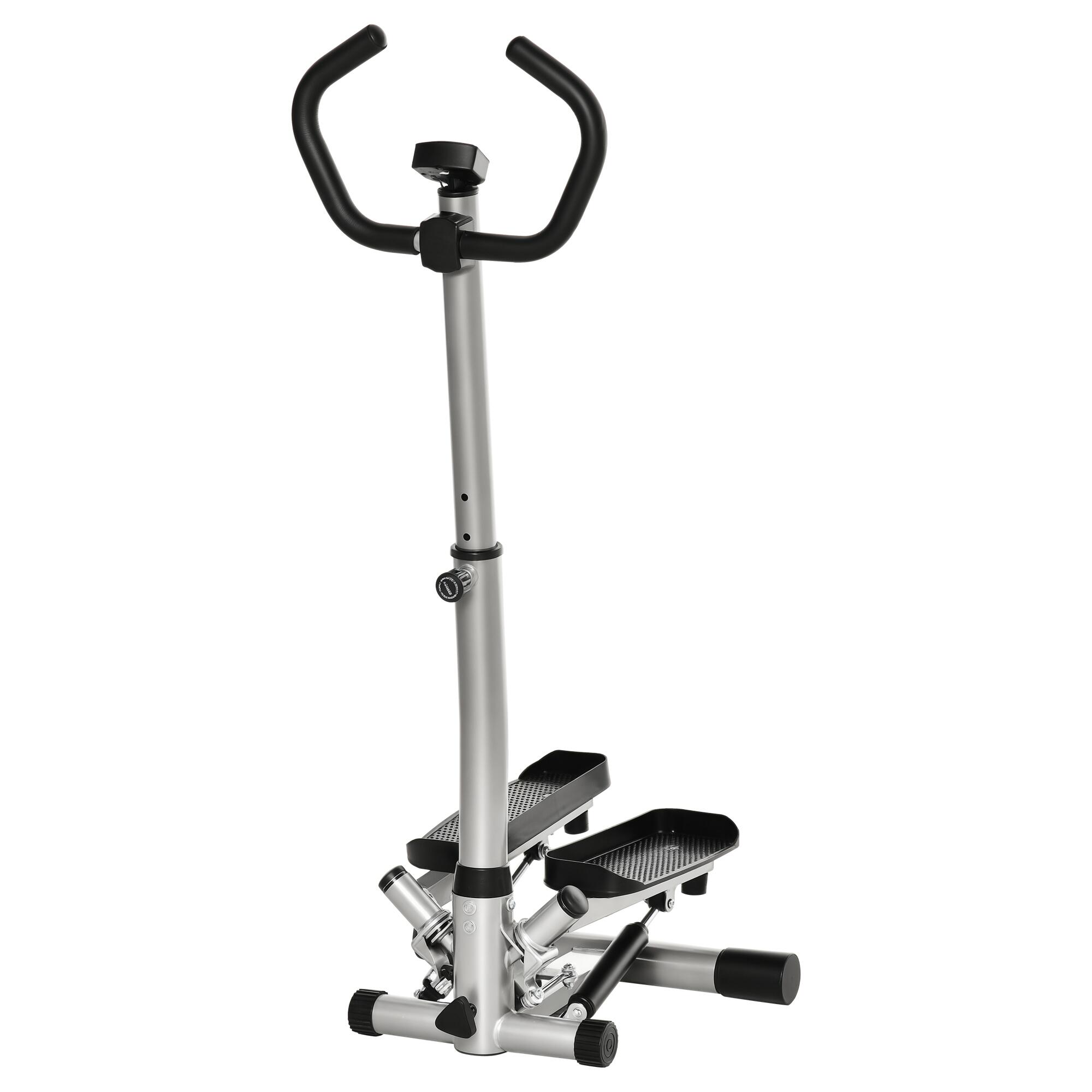 Contapassi Digitale Per Stepper E Attrezzi Fitness – Display LCD, Calorie E Distanza