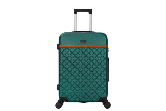 Valise Cabine Odeon Dark Green