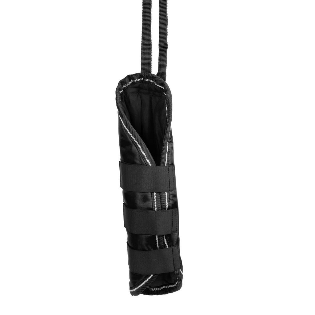 Padded tail guard
