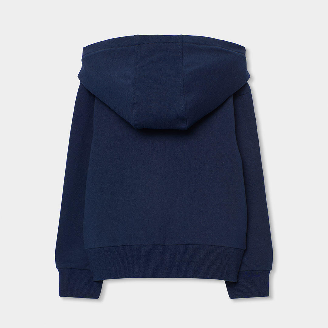 Chaquetas de verano de senderismo kids niña boboli azul 2/4