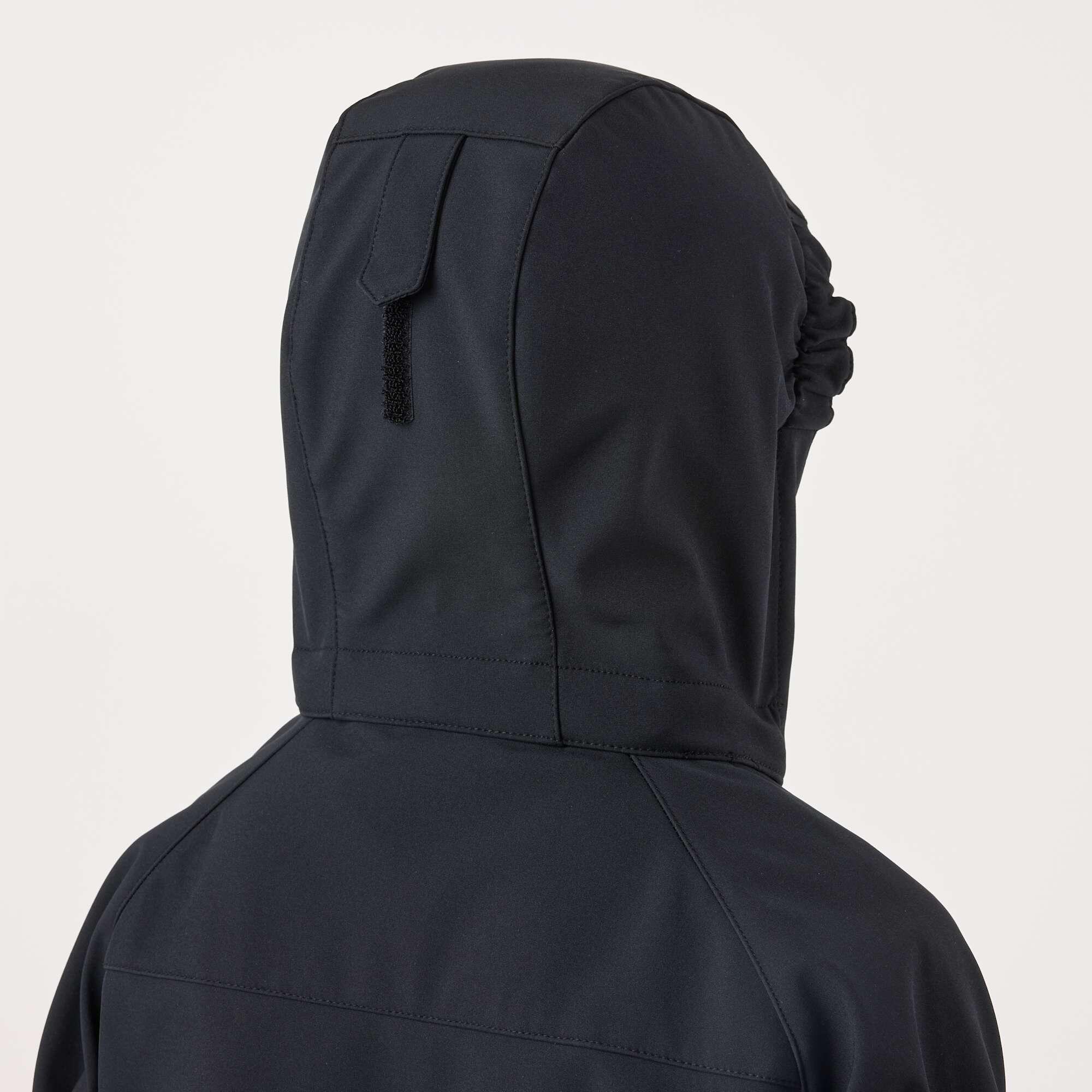 Giacca softshell da escursionismo da bambino Tromsö Softshell Jacket 7/8