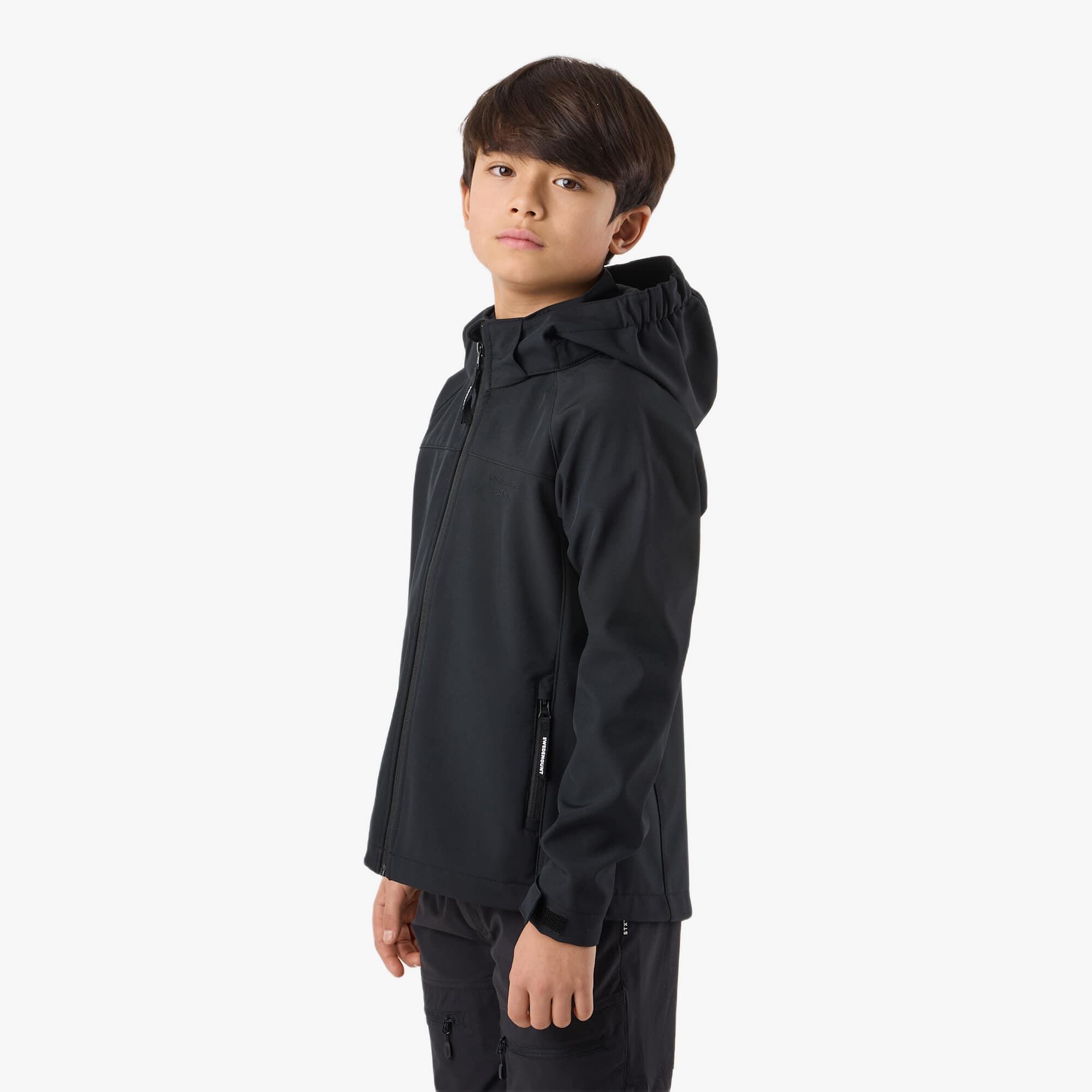 Giacca softshell da escursionismo da bambino Tromsö Softshell Jacket 4/8