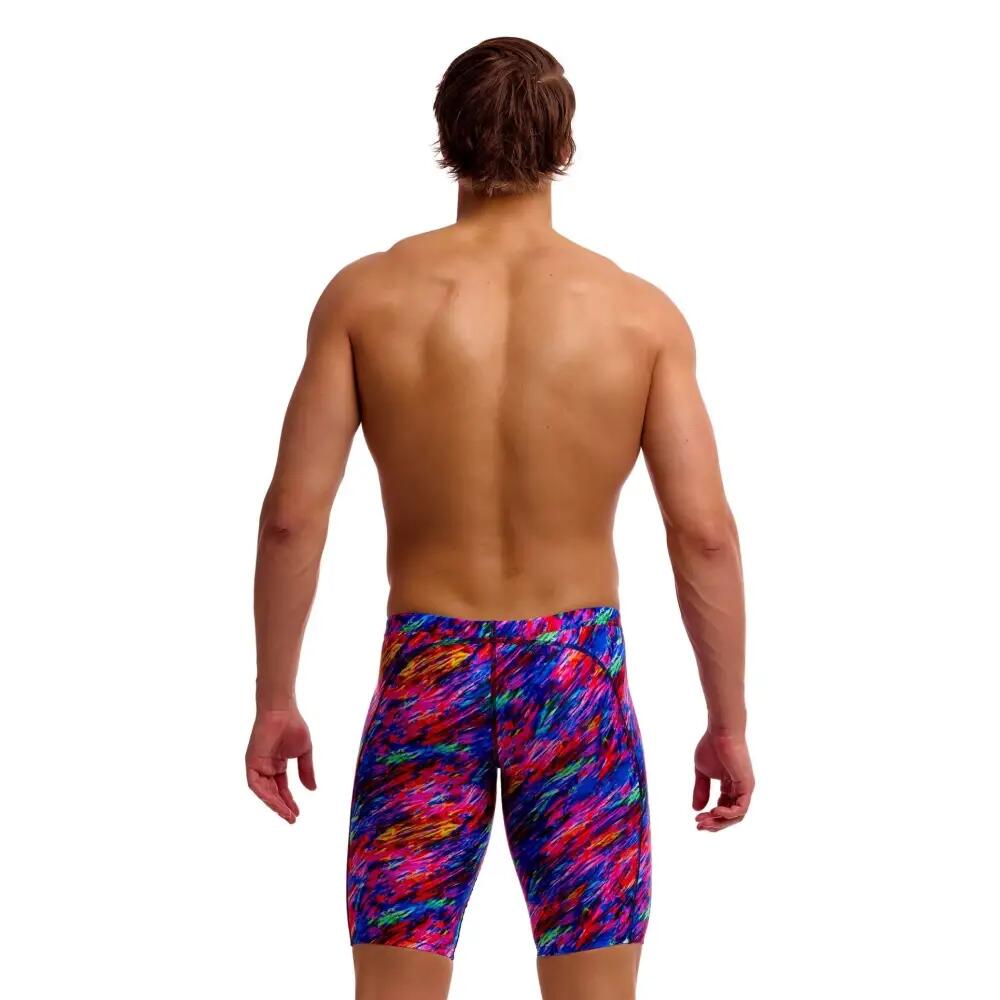Spodenki do pływania Jammery Funky Trunks  Big Bang 2/7