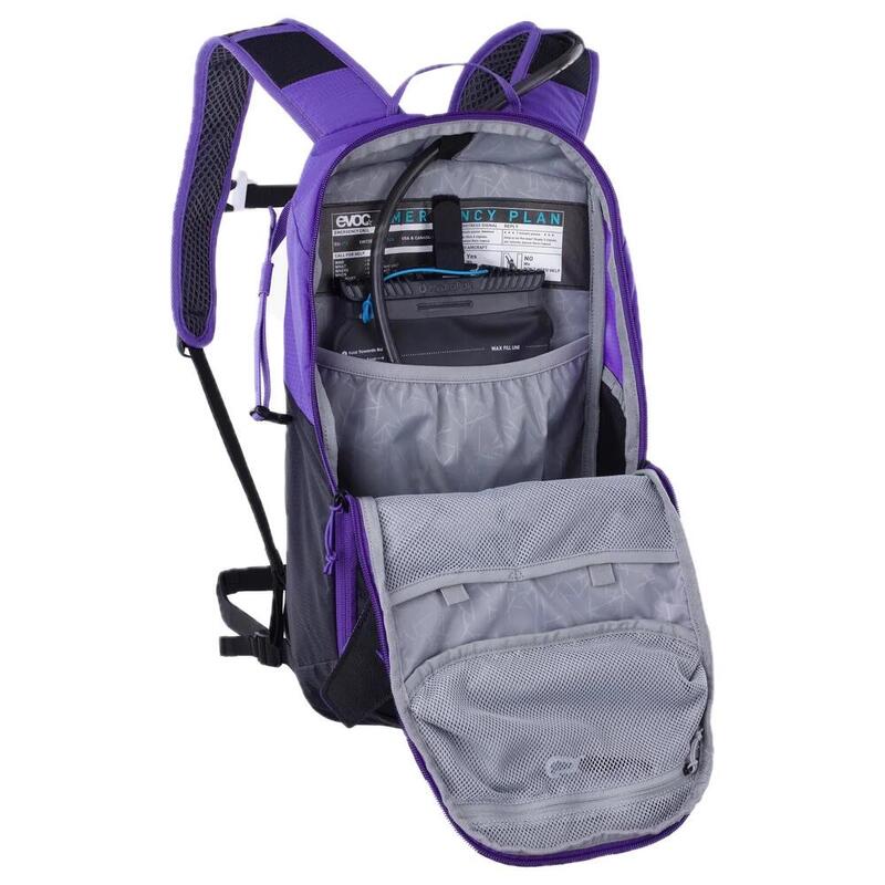 RIDE 8 + HYDRATION BLADDER 2