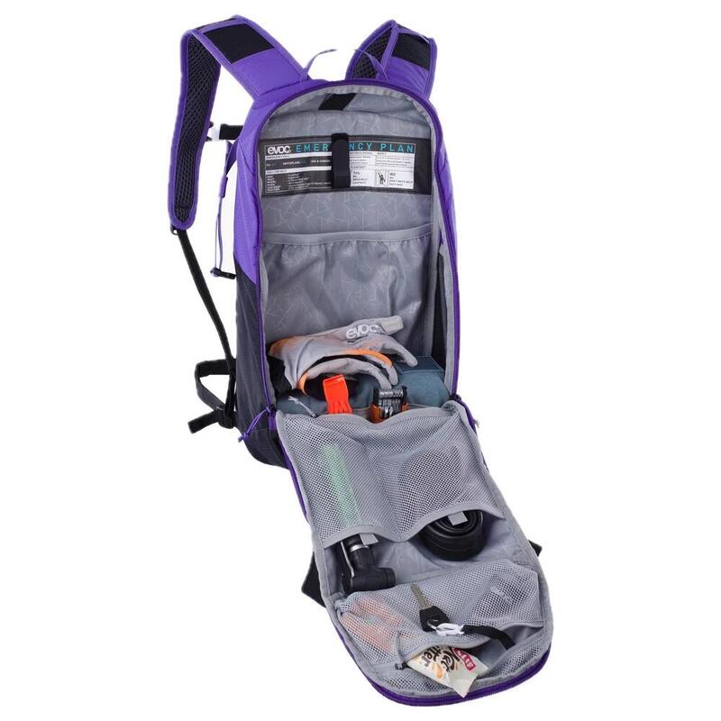 RIDE 8 + HYDRATION BLADDER 2