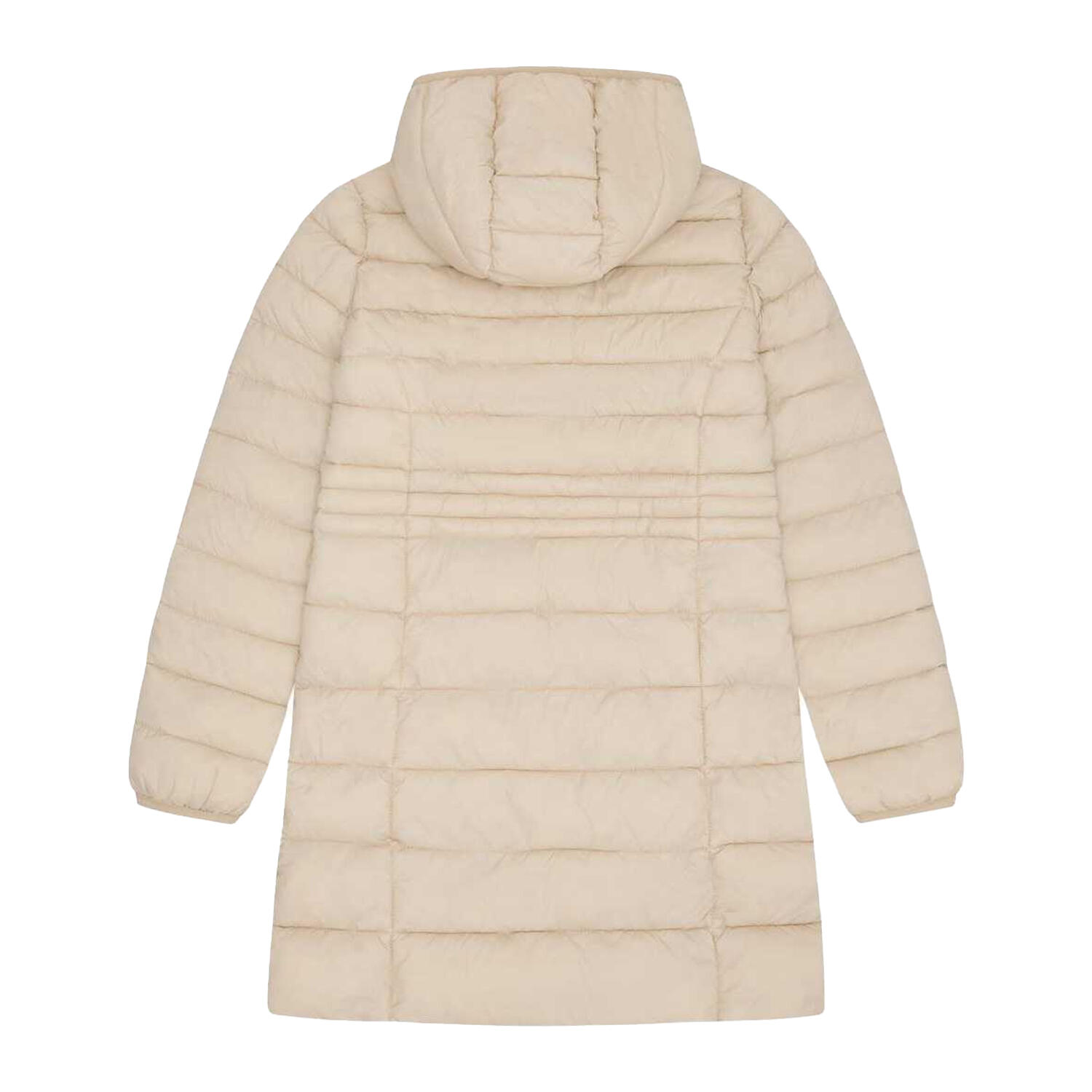 Womens/Ladies Glacier Shield Parka (Oatmeal) 2/4