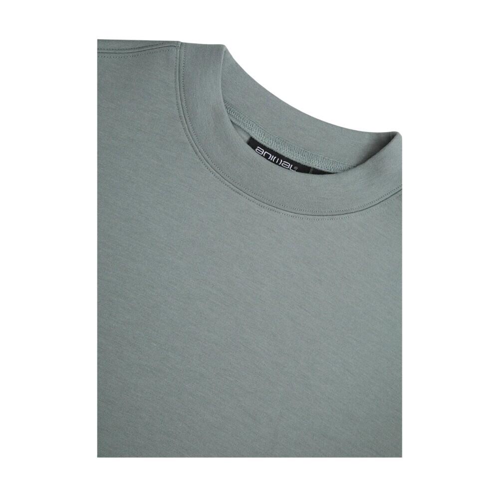 "Active" Kurzes Sweatshirt für Damen Blassgrün 3/4