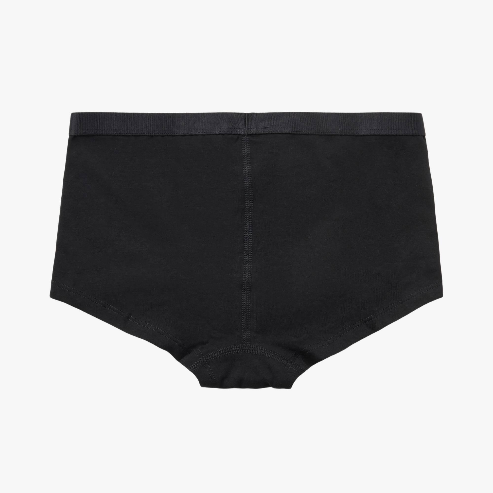 Culottes hipsters femme Swedemount Cotton 4-pack 2/4