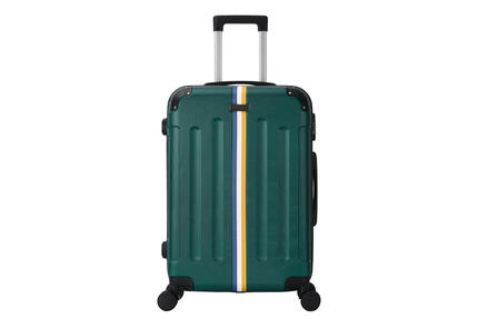 Valise Moyen Séjour Rivoli Dark Green