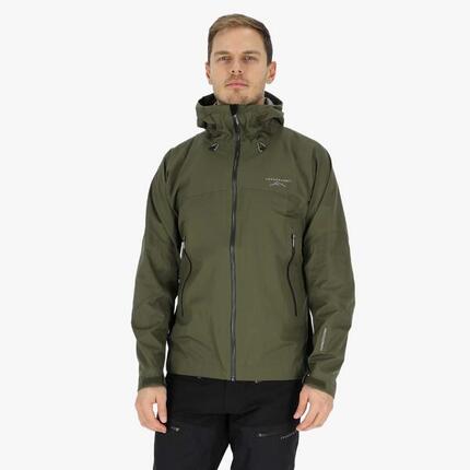 Herren Wander Shelljacke wasserdicht Himalaya