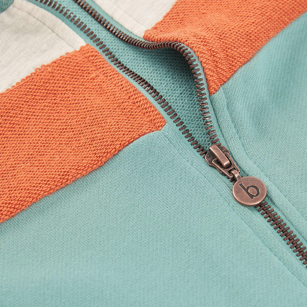 Chaquetas de verano de gimnasia kids niño boboli verde 3/4
