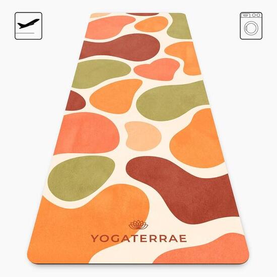 1 mm ANTISLIP MICROVEZEL YOGAMAT - MONTREAL