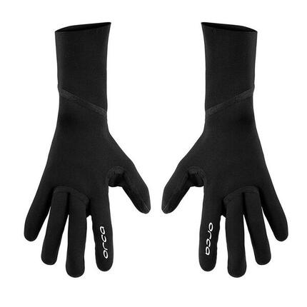 Gants Orca Core 2 mm Néoprène pour Natation - Noir