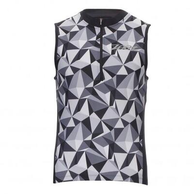 Zoot performance heren tri singlet - black camo