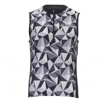 Maillot sans manches Zoot Performance Tri pour homme - Camouflage noir