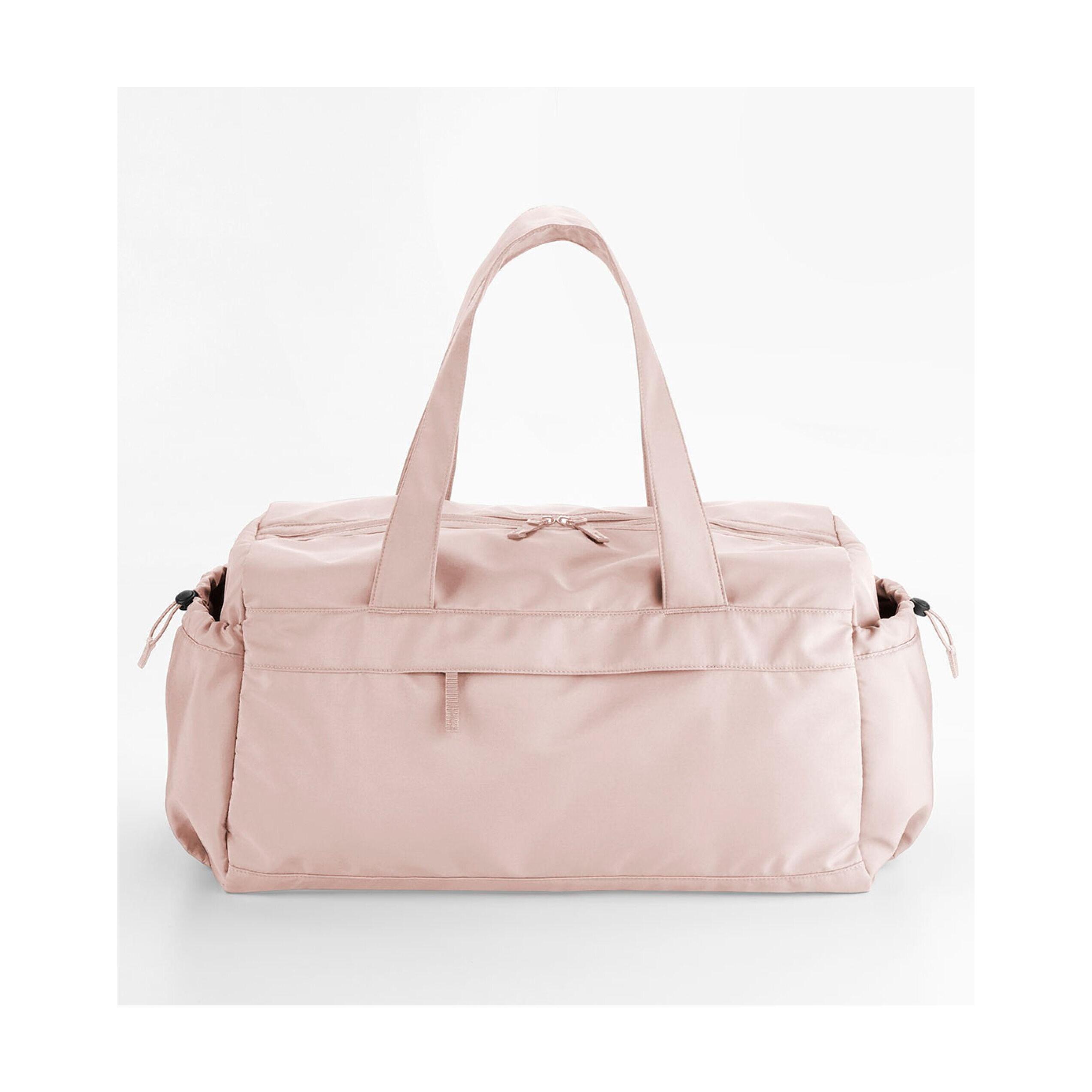Sac De Sport/voyage STUDIO (Rose) Taille unique 3/3