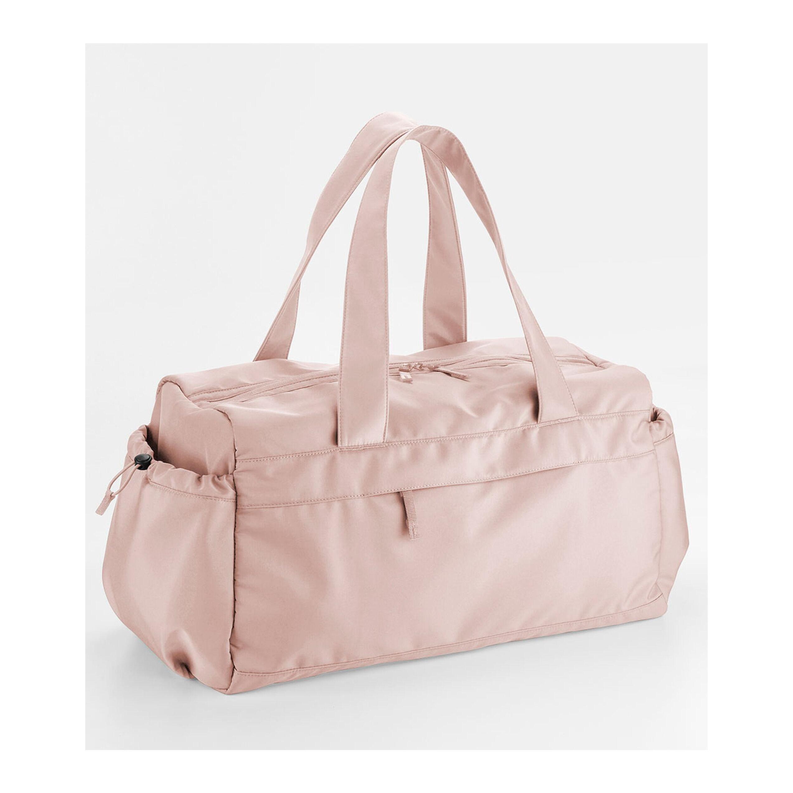 Sac De Sport/voyage STUDIO (Rose) Taille unique 2/3